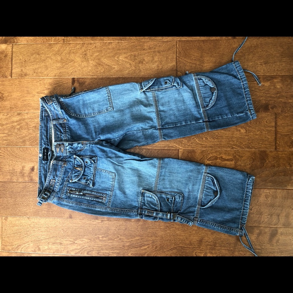 THE LIMITED Women capris pants size 0